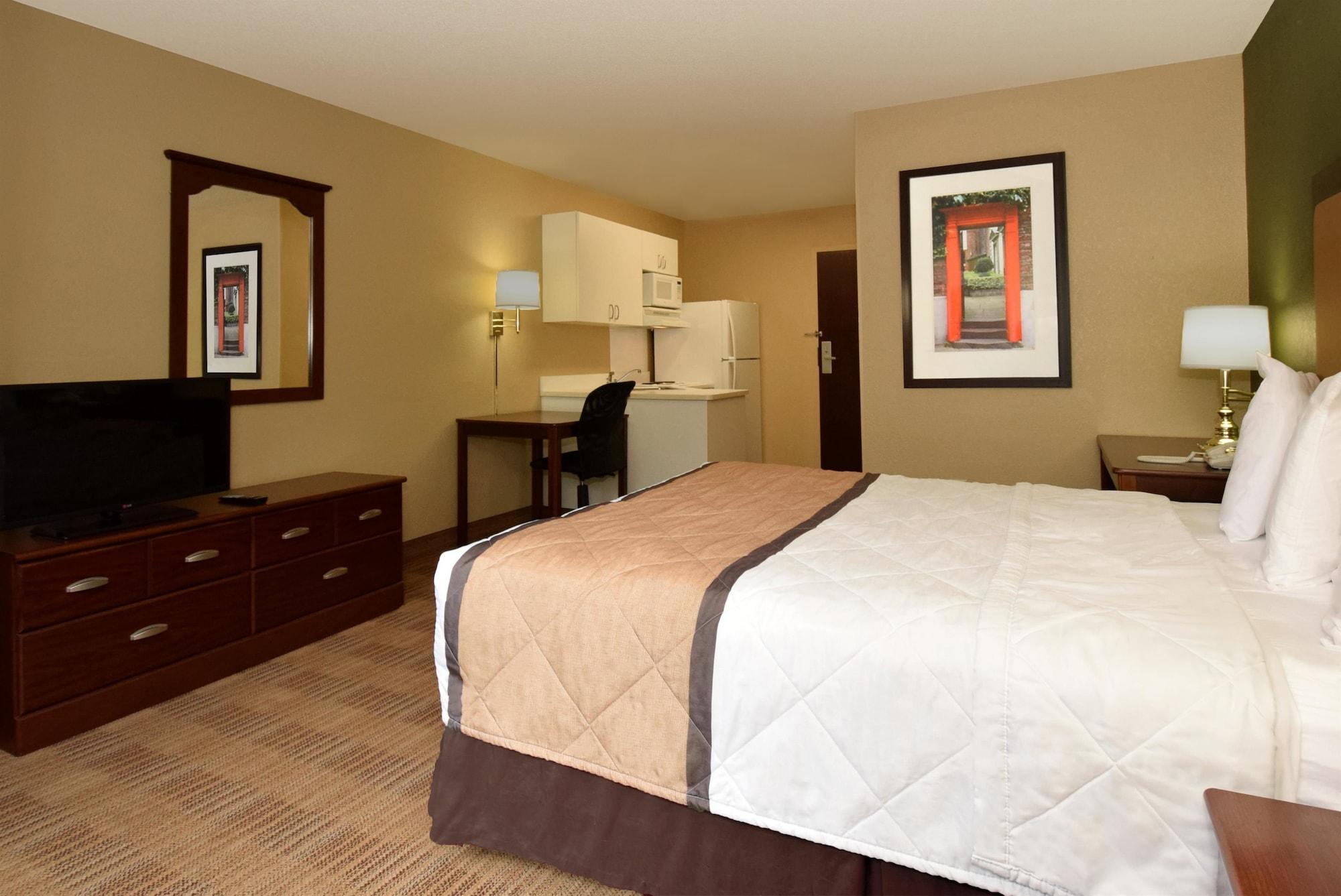 Extended Stay America Suites - Orange County - Huntington Beach Exterior photo