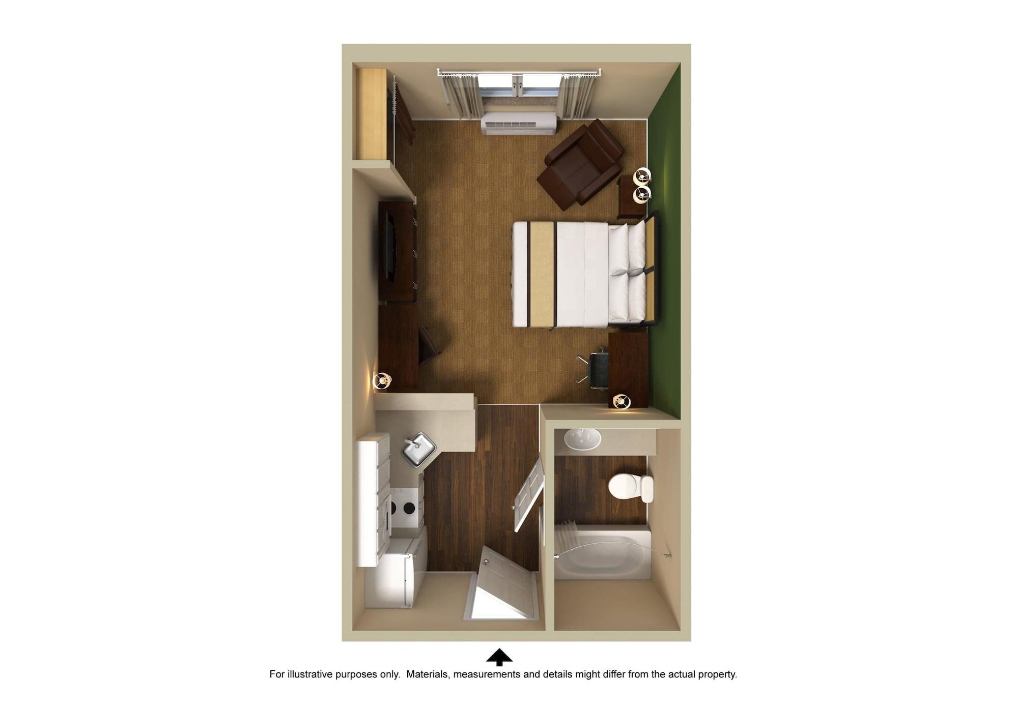 Extended Stay America Suites - Orange County - Huntington Beach Exterior photo