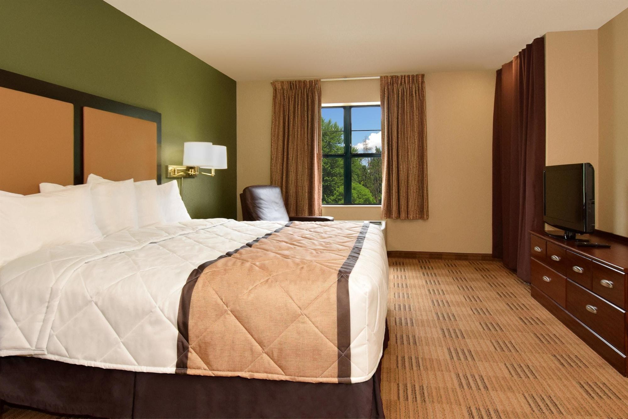 Extended Stay America Suites - Orange County - Huntington Beach Exterior photo