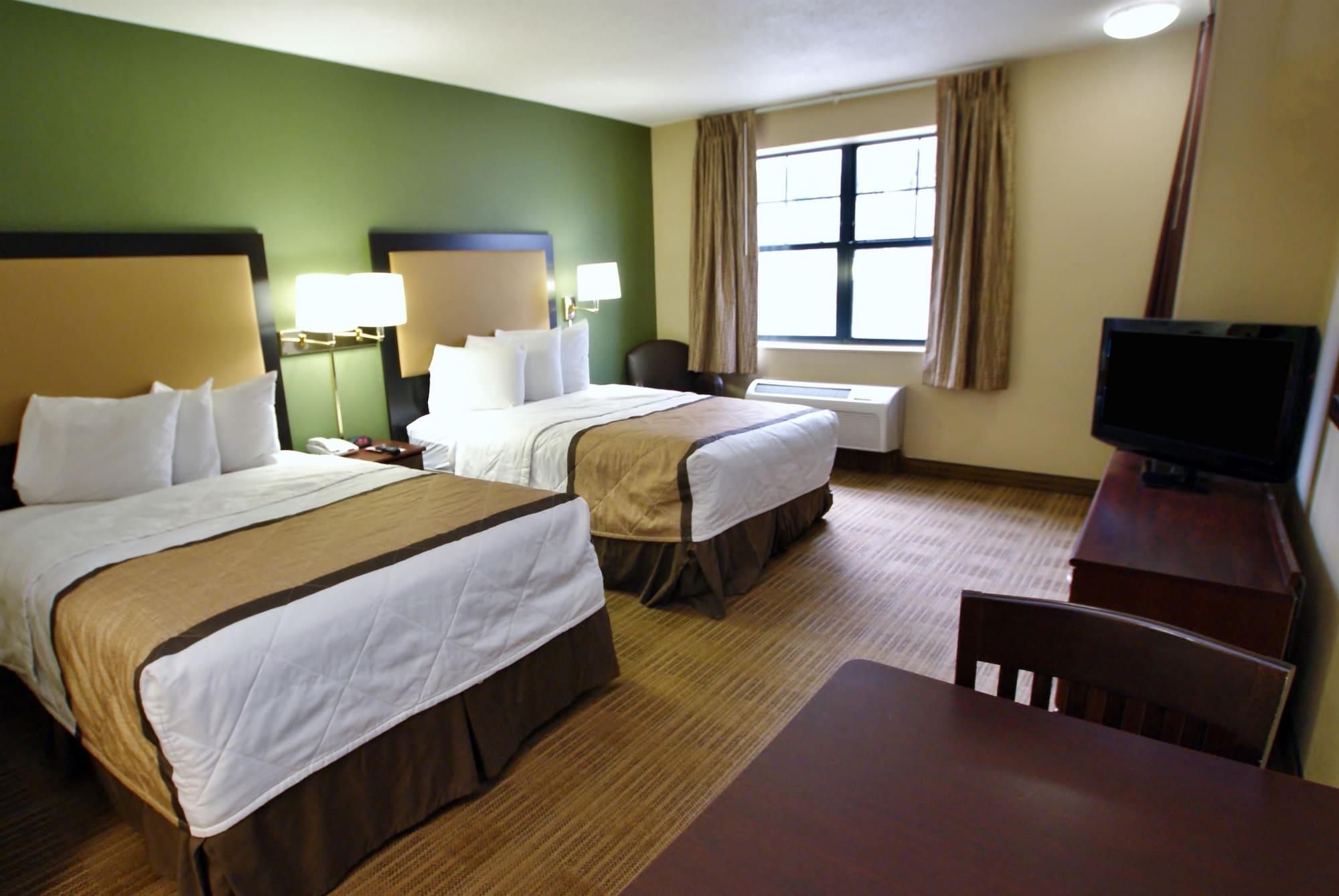Extended Stay America Suites - Orange County - Huntington Beach Exterior photo