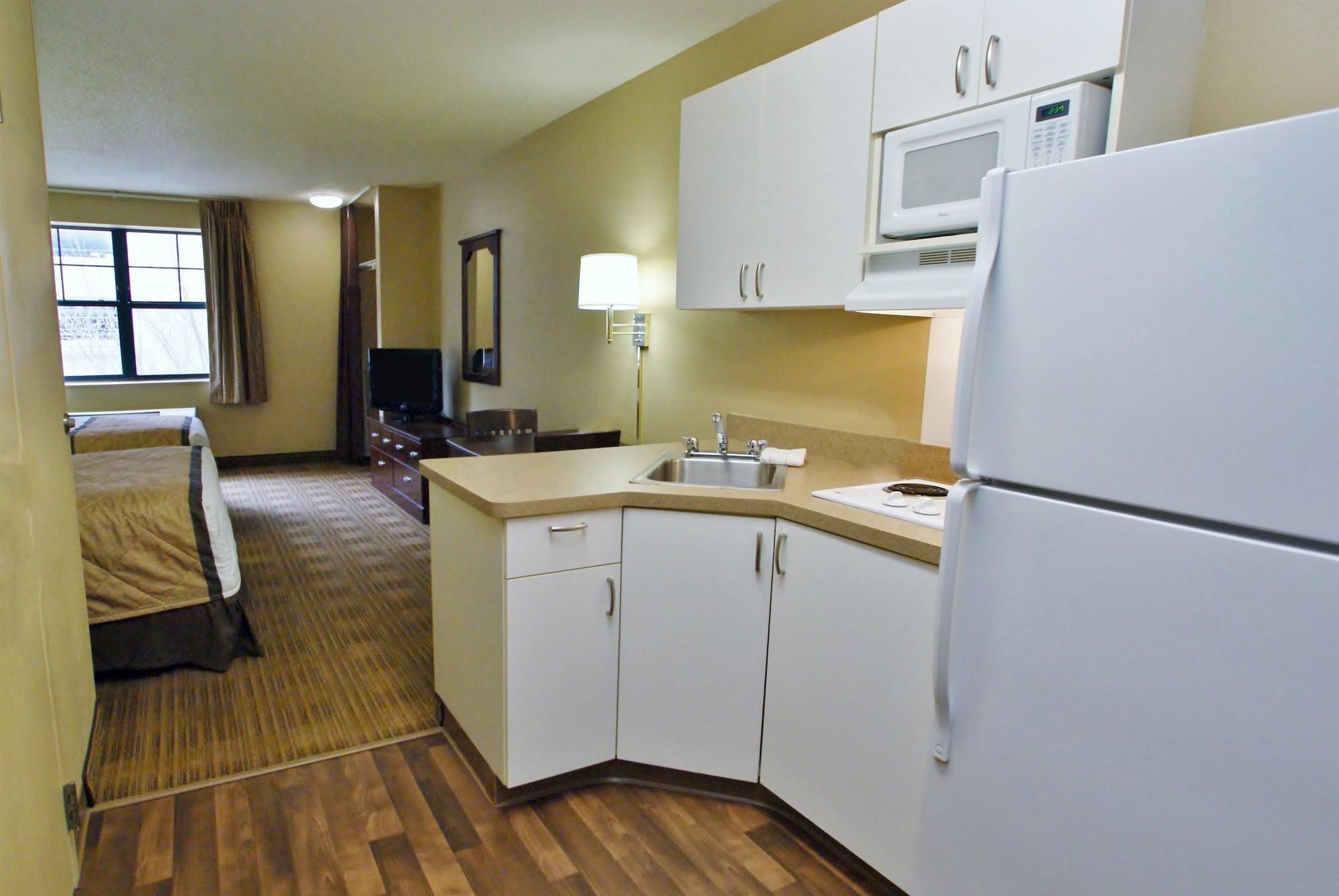 Extended Stay America Suites - Orange County - Huntington Beach Exterior photo
