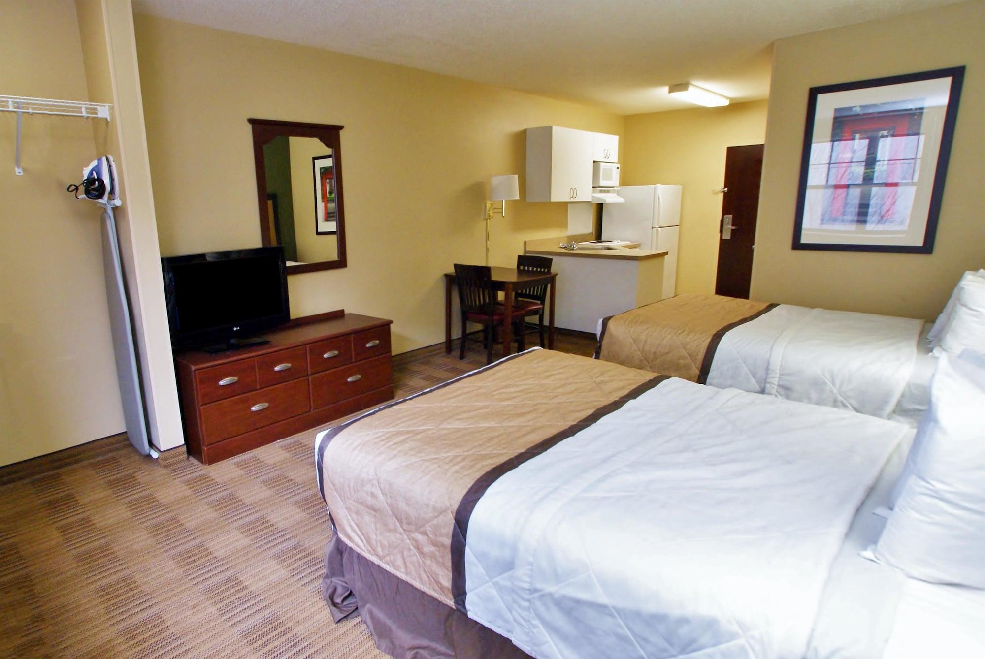 Extended Stay America Suites - Orange County - Huntington Beach Exterior photo