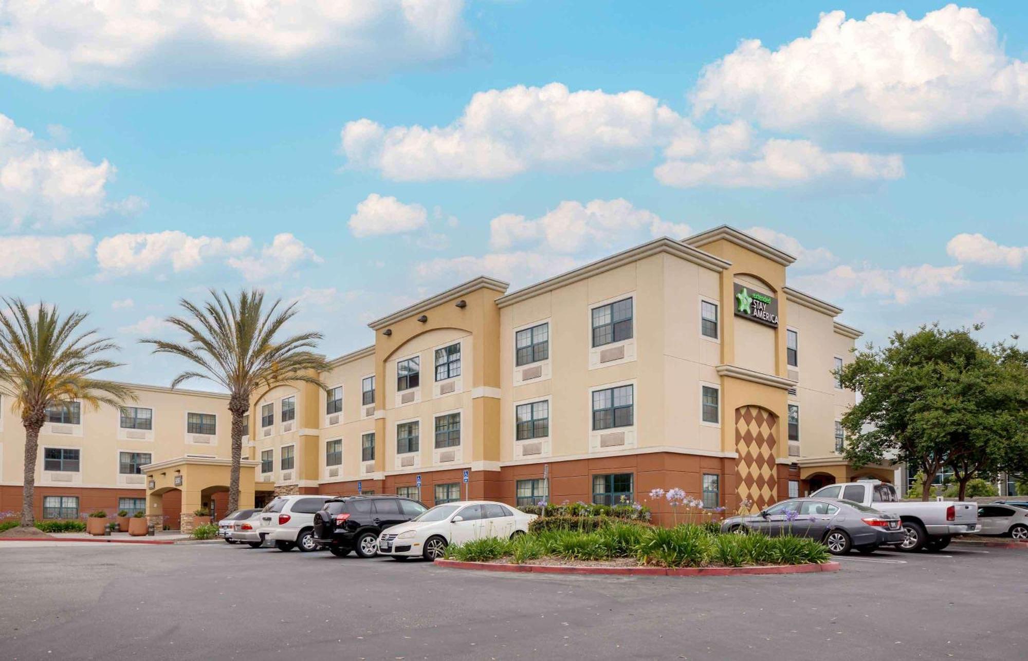 Extended Stay America Suites - Orange County - Huntington Beach Exterior photo