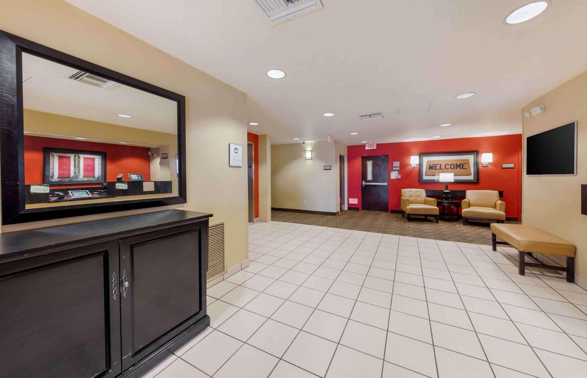Extended Stay America Suites - Orange County - Huntington Beach Exterior photo