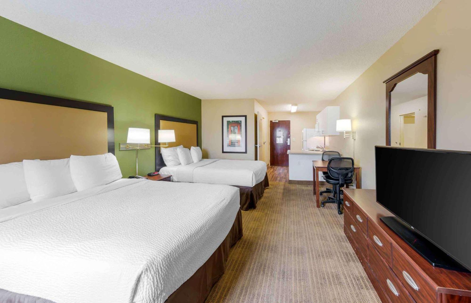 Extended Stay America Suites - Orange County - Huntington Beach Exterior photo
