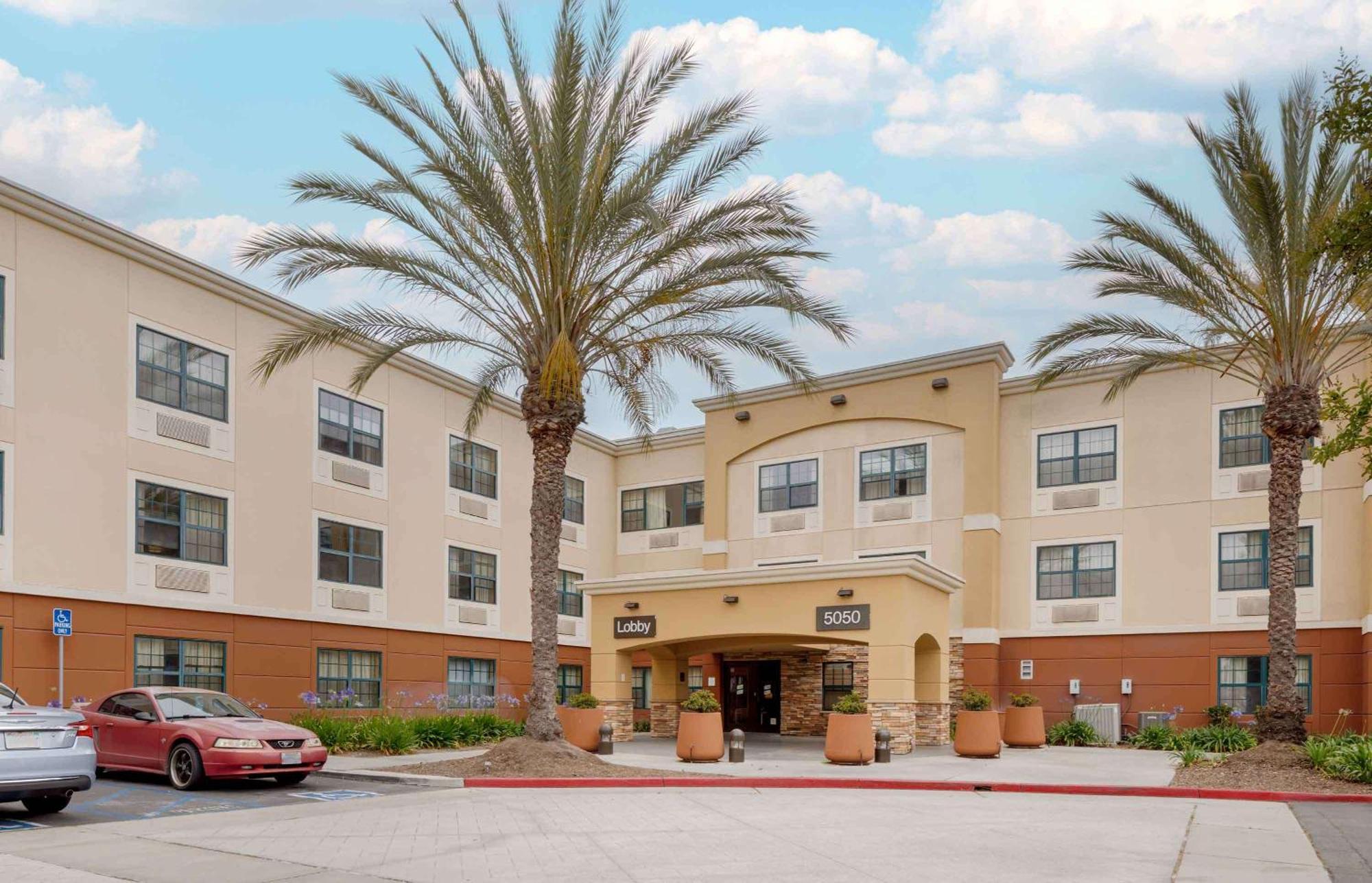 Extended Stay America Suites - Orange County - Huntington Beach Exterior photo