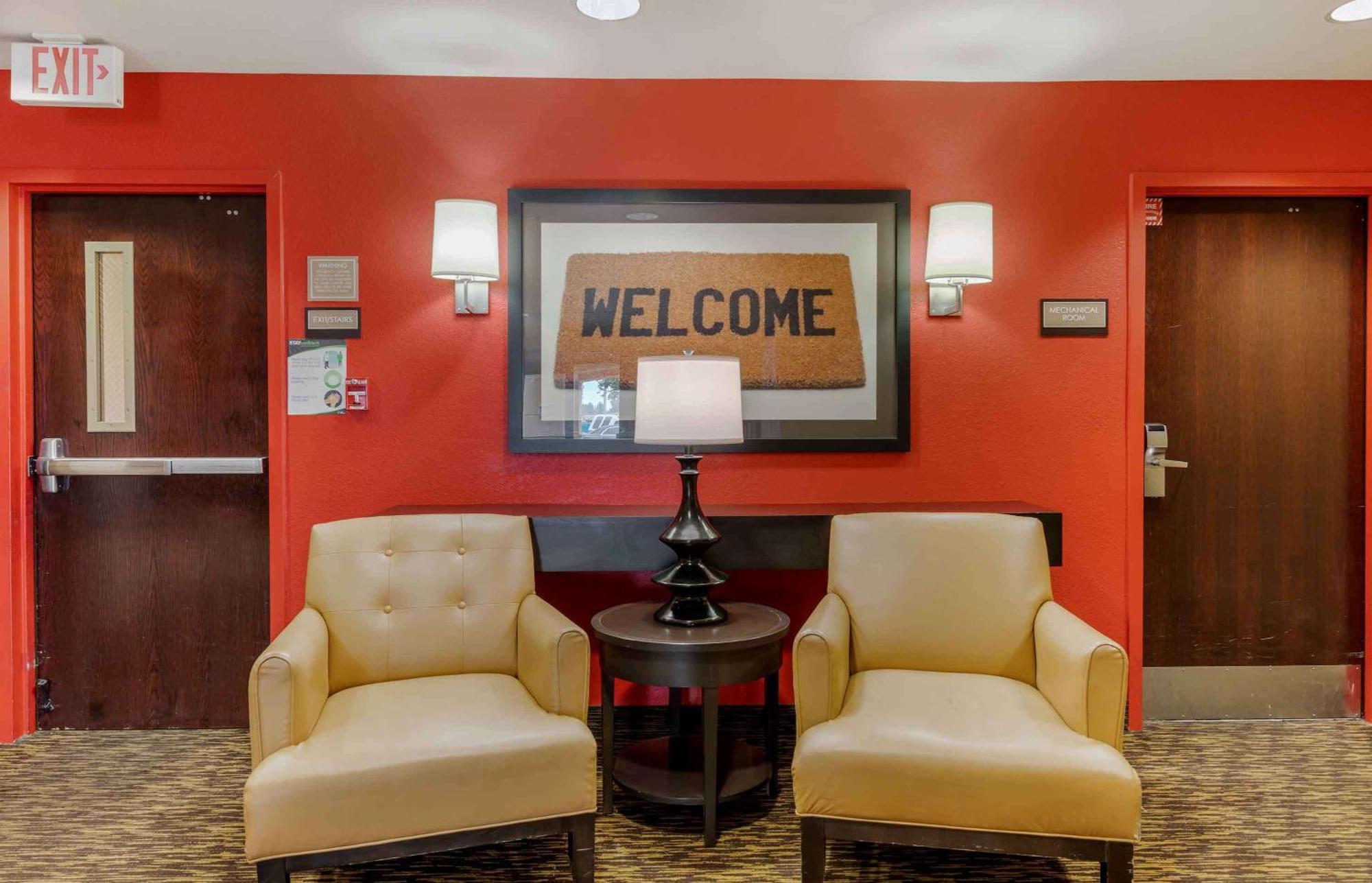 Extended Stay America Suites - Orange County - Huntington Beach Exterior photo