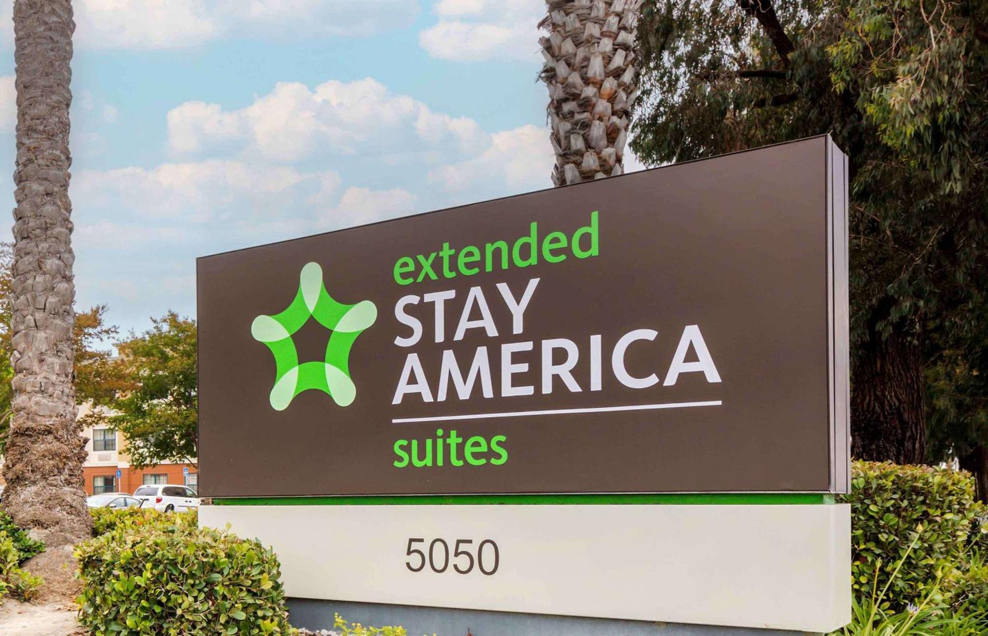 Extended Stay America Suites - Orange County - Huntington Beach Exterior photo