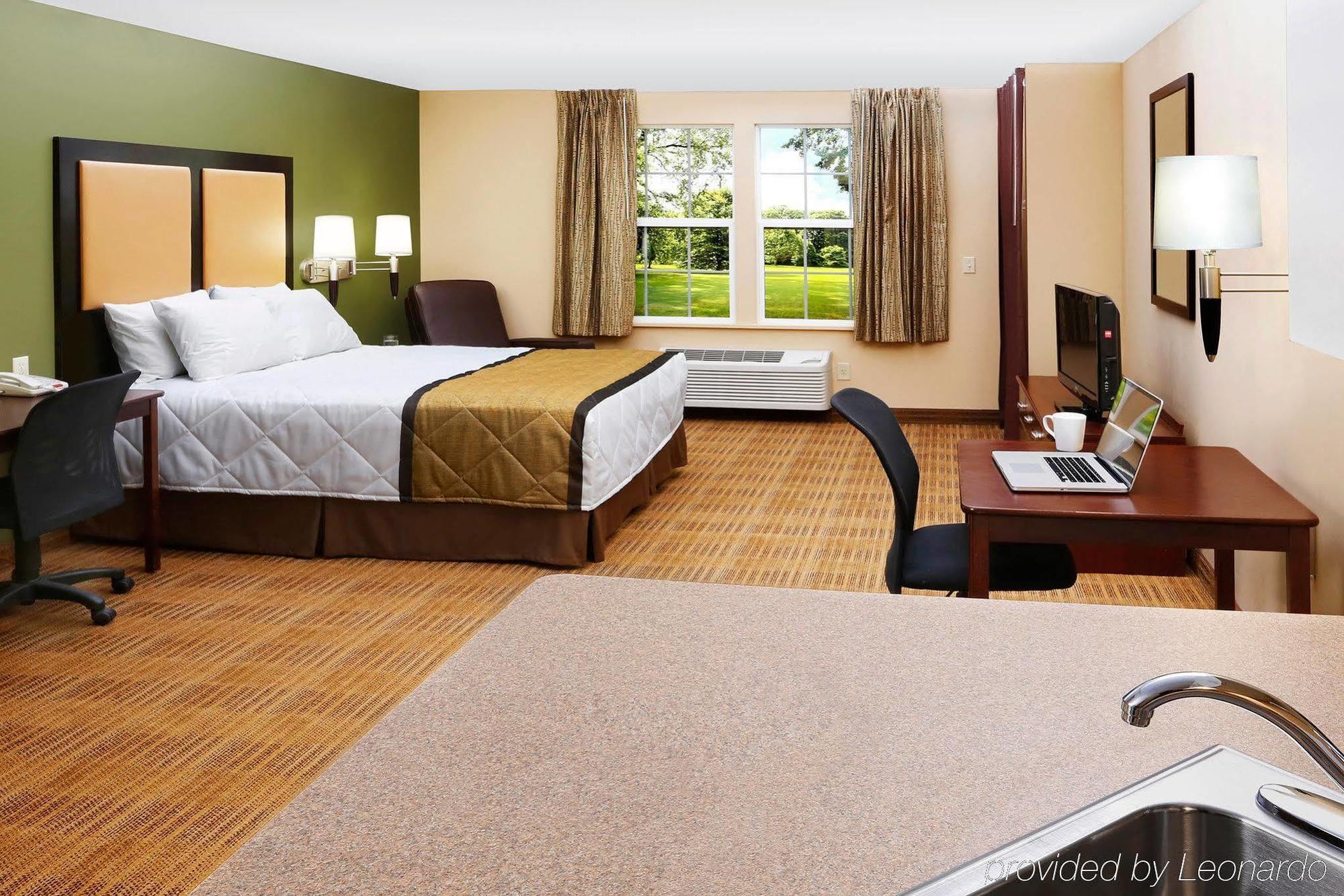 Extended Stay America Suites - Orange County - Huntington Beach Exterior photo
