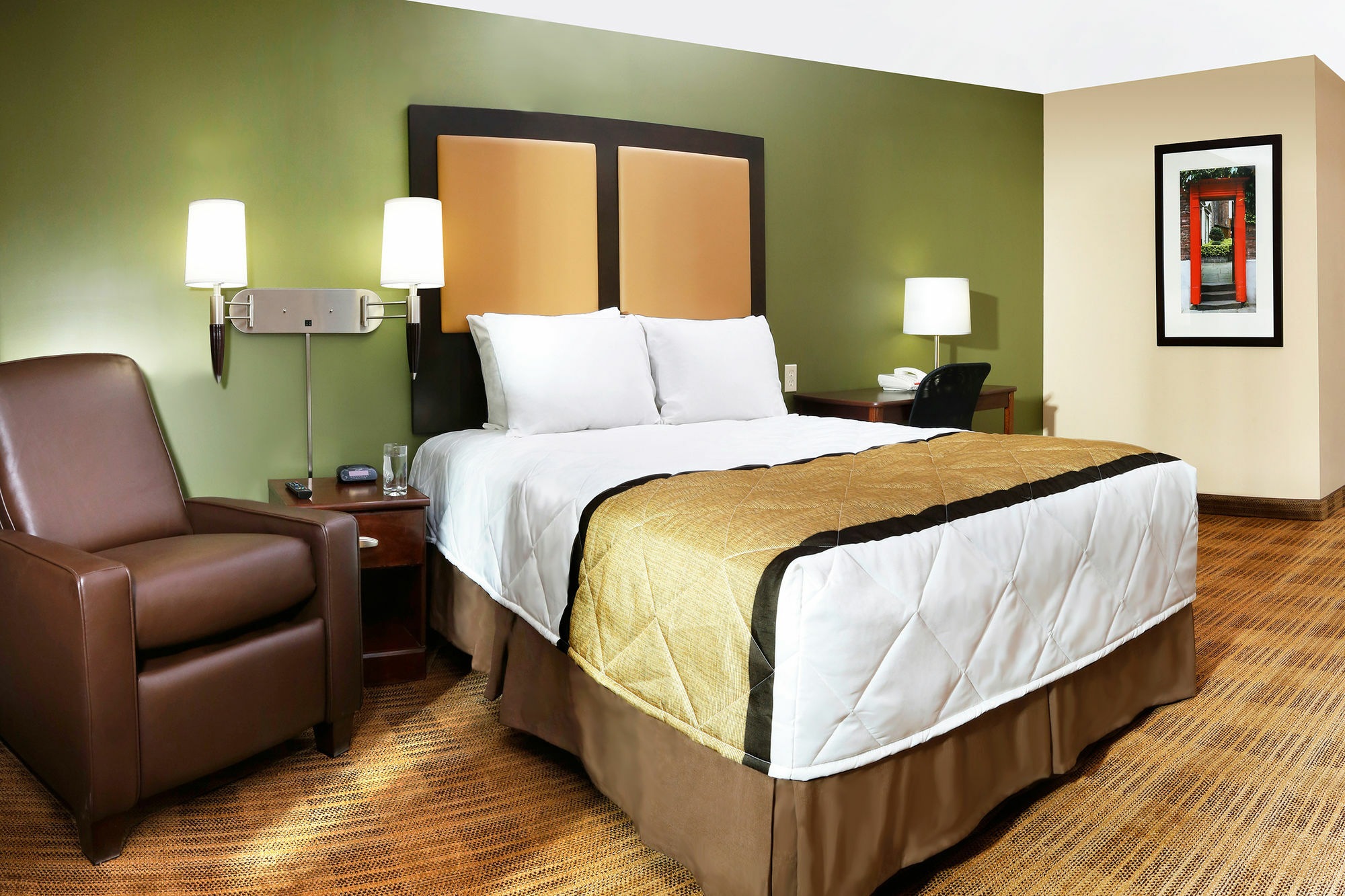 Extended Stay America Suites - Orange County - Huntington Beach Exterior photo