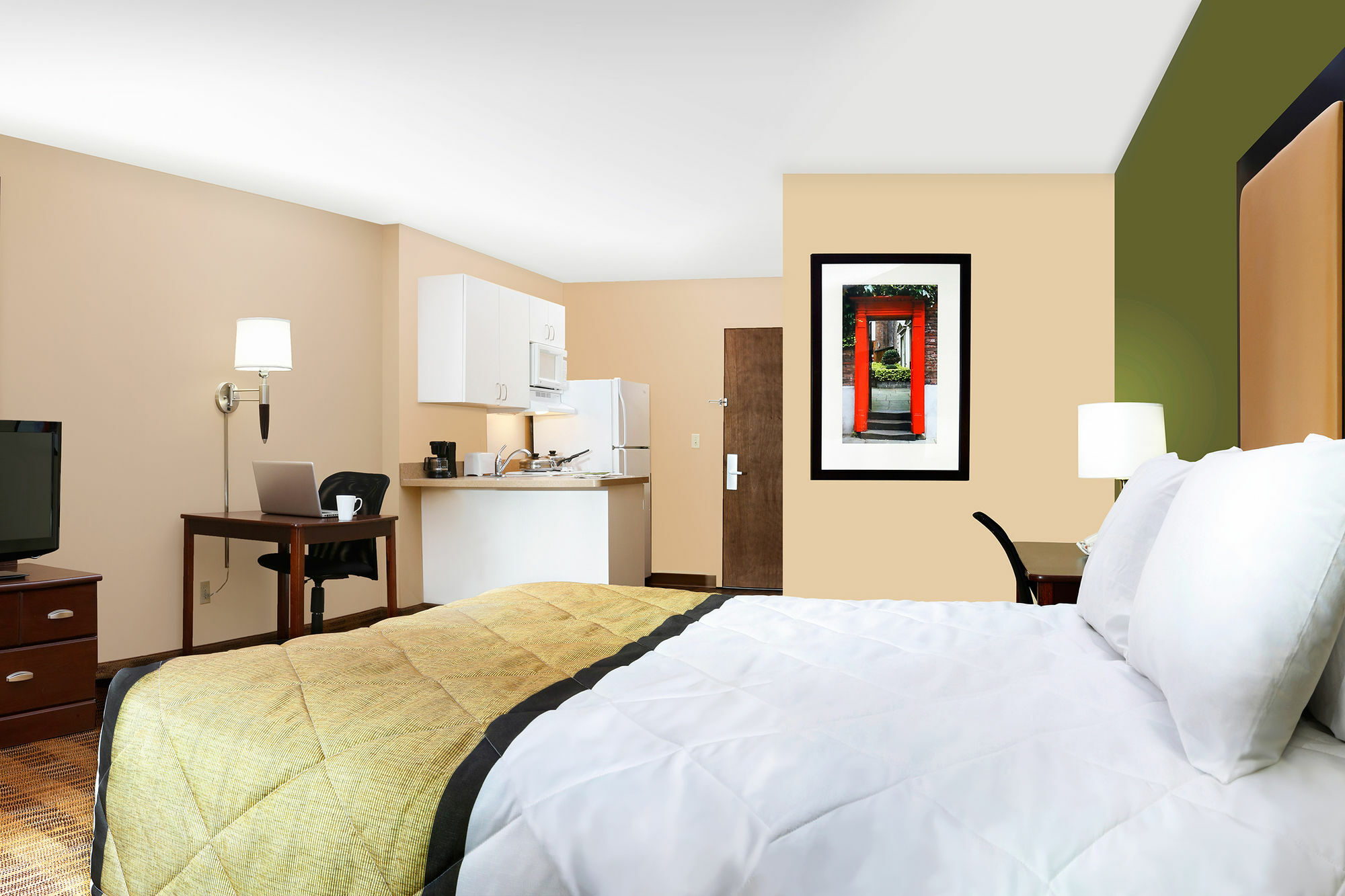 Extended Stay America Suites - Orange County - Huntington Beach Exterior photo